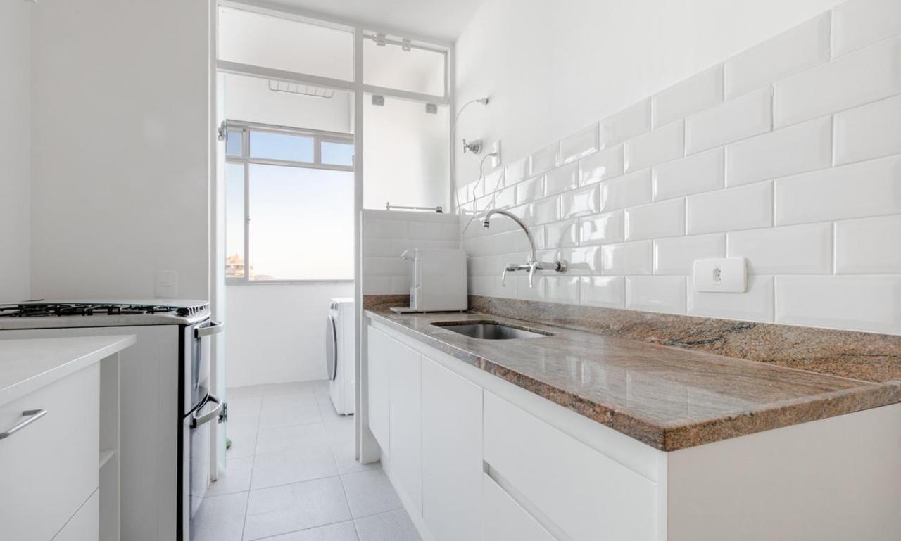 Tabas Lindo Ape De 2 Quartos Em Ipanema Ip0039 Río de Janeiro