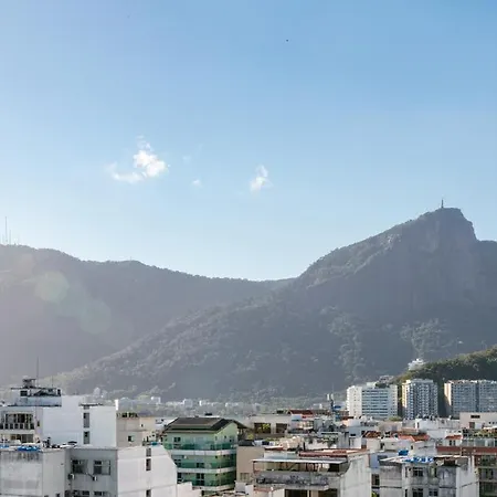 Tabas Lindo Ape De 2 Quartos Em Ipanema Ip0039 Río de Janeiro Exterior foto