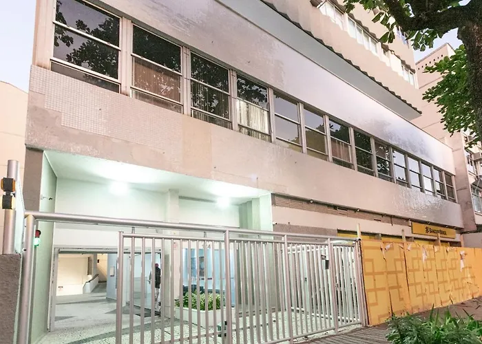Tabas Lindo Ape De 2 Quartos Em Ipanema Ip0039
