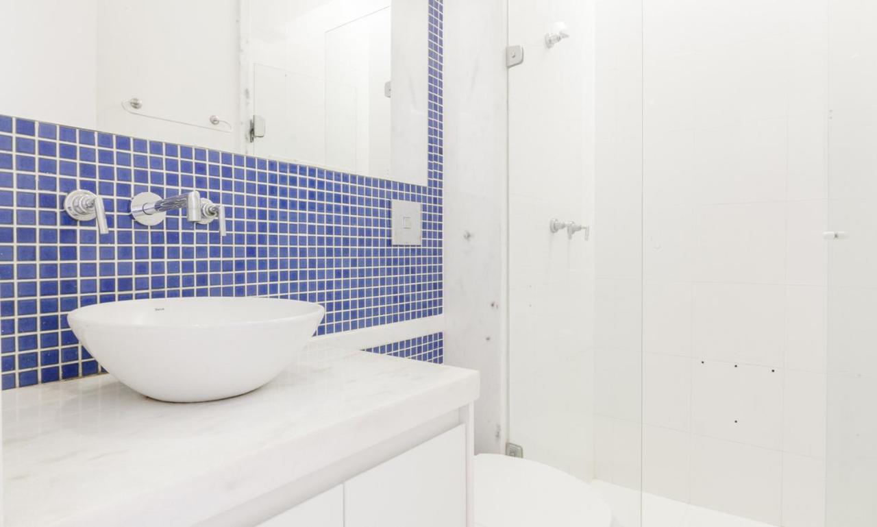 Tabas Lindo Ape De 2 Quartos Em Ipanema Ip0039 公寓 *