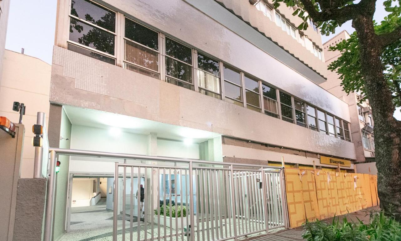 Tabas Lindo Ape De 2 Quartos Em Ipanema Ip0039 公寓 *
