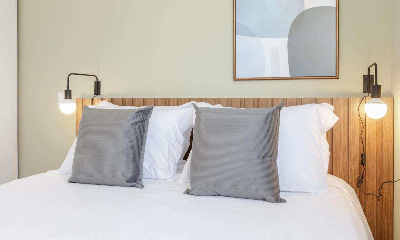公寓 Tabas Lindo Ape De 2 Quartos Em Ipanema Ip0039