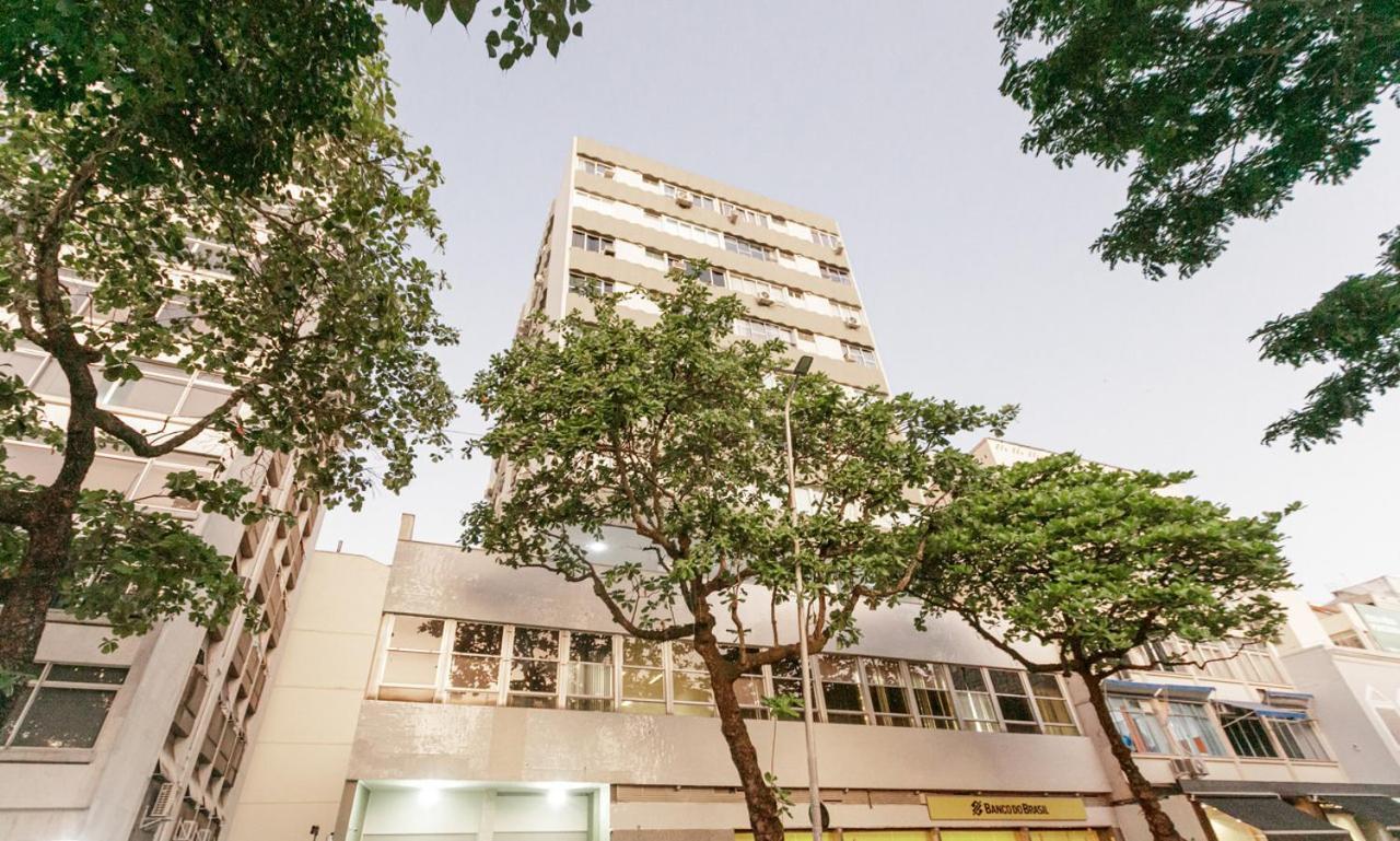 Tabas Lindo Ape De 2 Quartos Em Ipanema Ip0039 里约热内卢