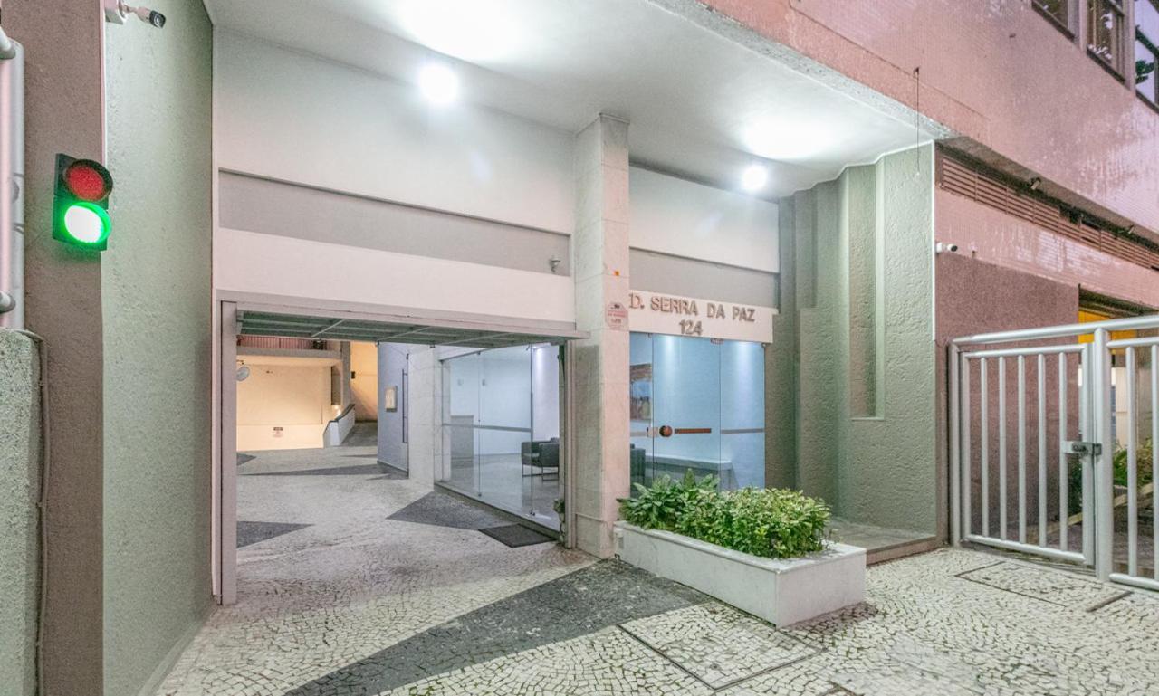 Tabas Lindo Ape De 2 Quartos Em Ipanema Ip0039 公寓 里约热内卢