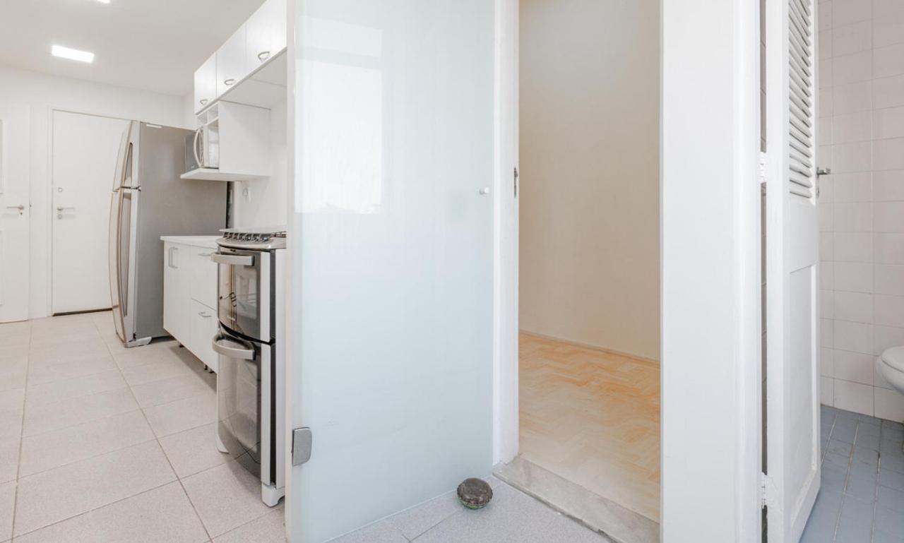 公寓 Tabas Lindo Ape De 2 Quartos Em Ipanema Ip0039