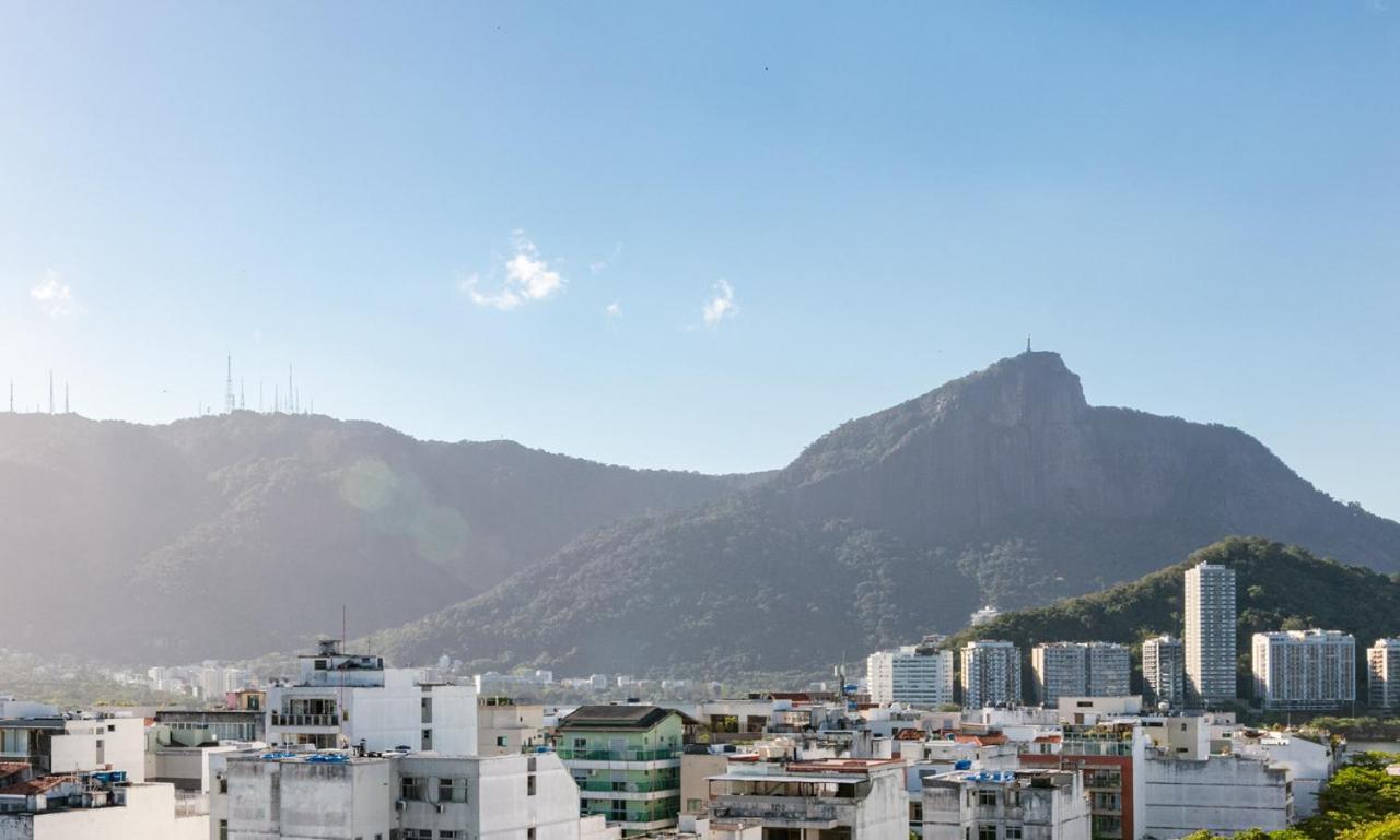 Tabas Lindo Ape De 2 Quartos Em Ipanema Ip0039 公寓 里约热内卢