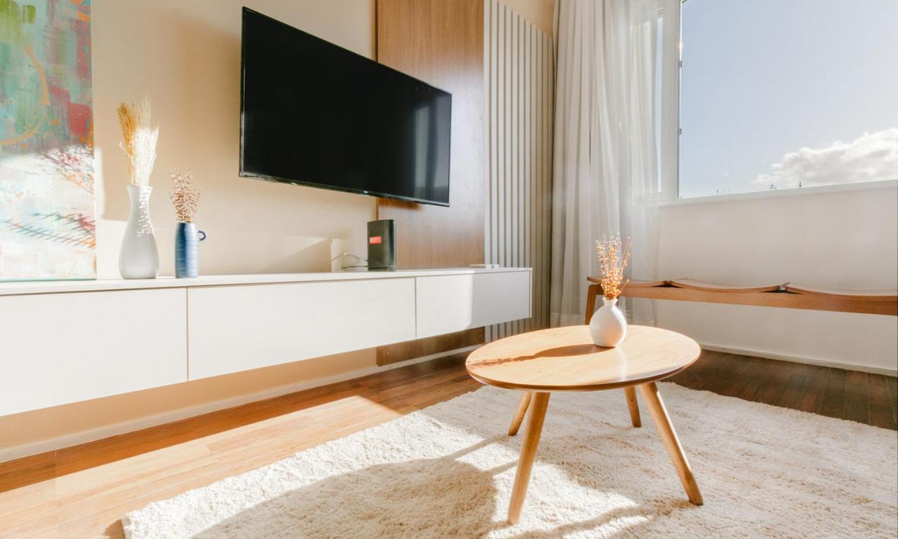 Tabas Lindo Ape De 2 Quartos Em Ipanema Ip0039 里约热内卢