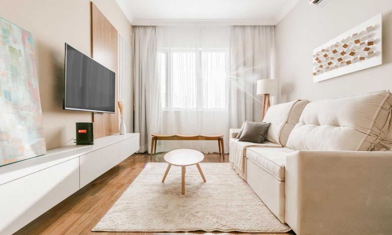 Tabas Lindo Ape De 2 Quartos Em Ipanema Ip0039 * 里约热内卢